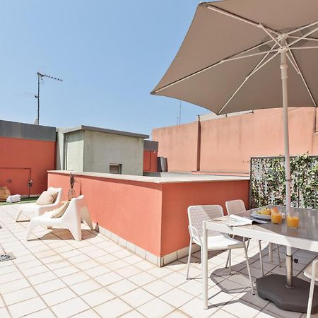 Enjoy Apartments Maria II Barcelona Luaran gambar