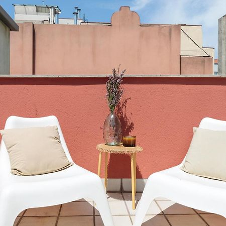 Enjoy Apartments Maria II Barcelona Luaran gambar