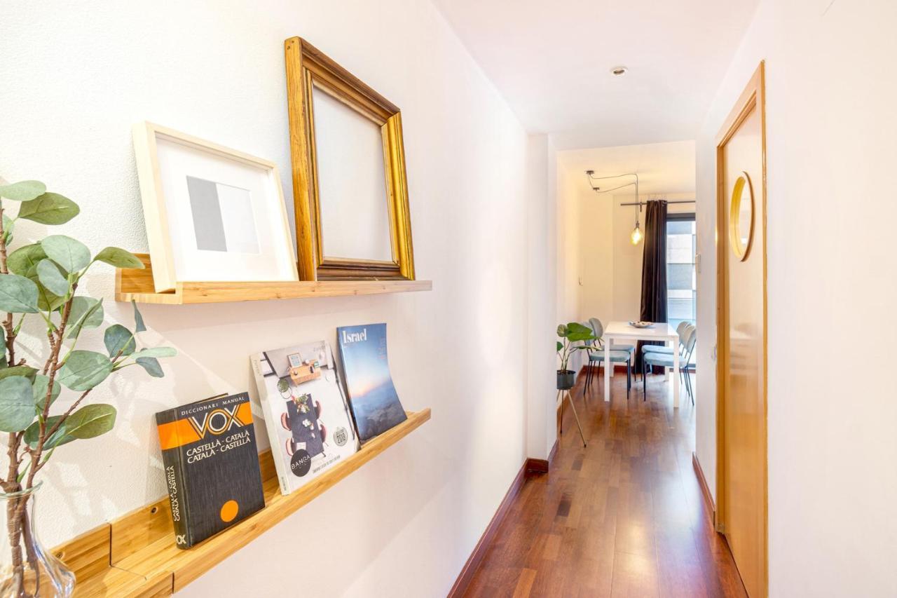 Enjoy Apartments Maria II Barcelona Luaran gambar
