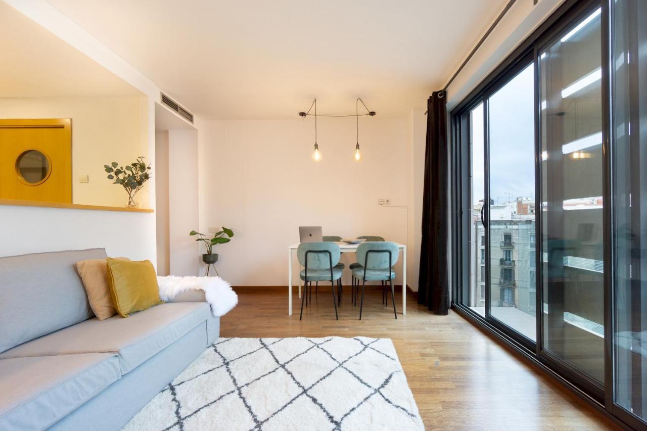 Enjoy Apartments Maria II Barcelona Luaran gambar