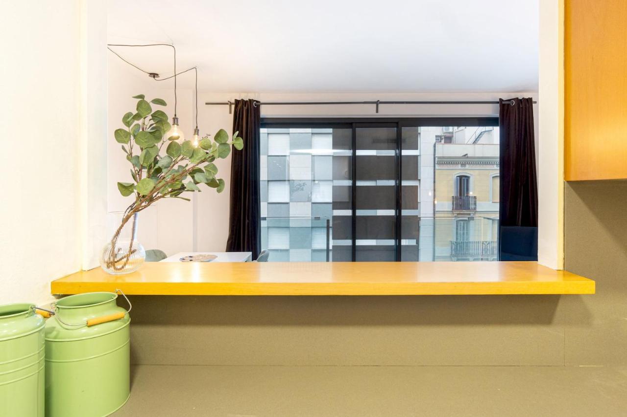 Enjoy Apartments Maria II Barcelona Luaran gambar