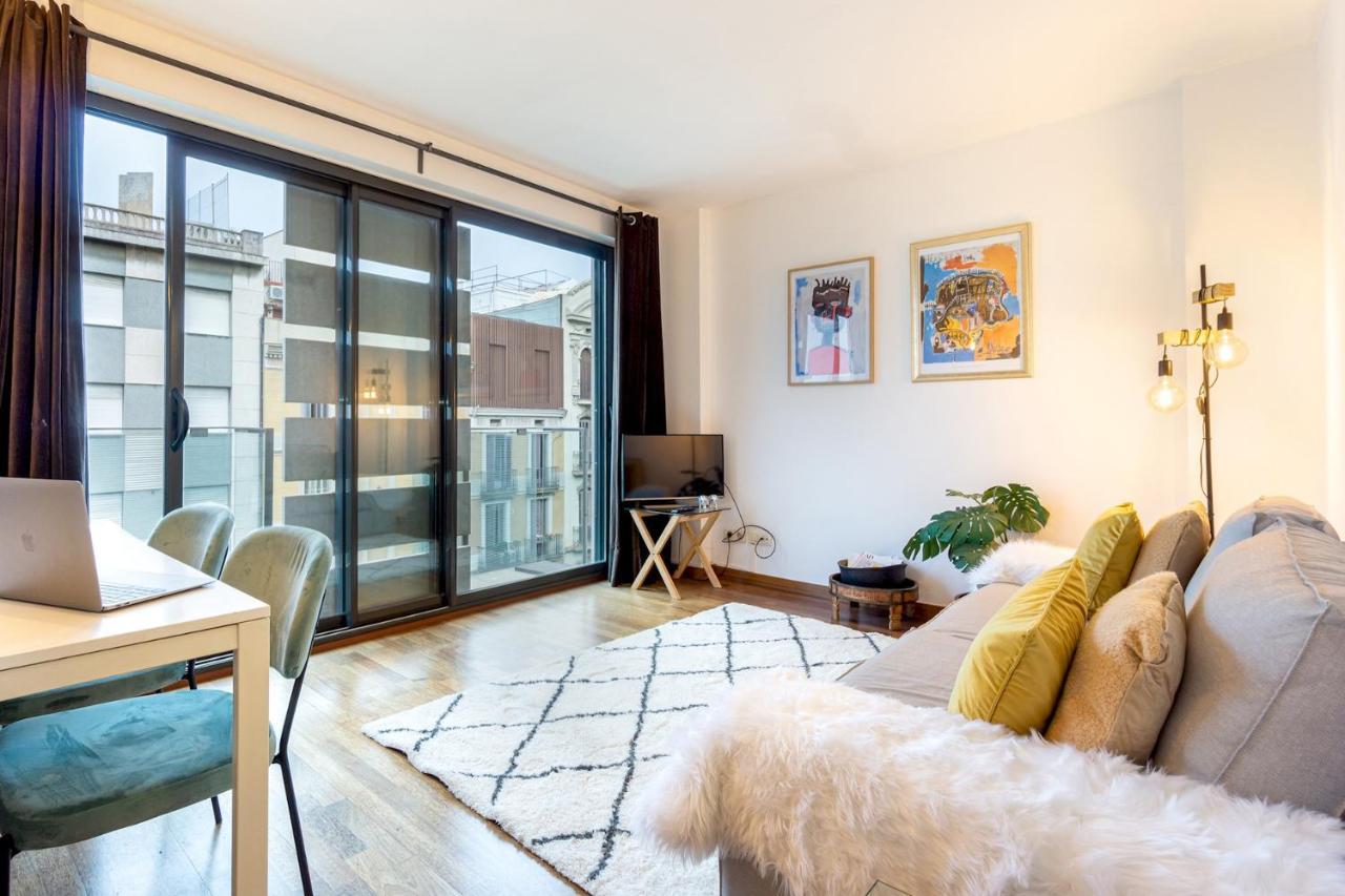 Enjoy Apartments Maria II Barcelona Luaran gambar