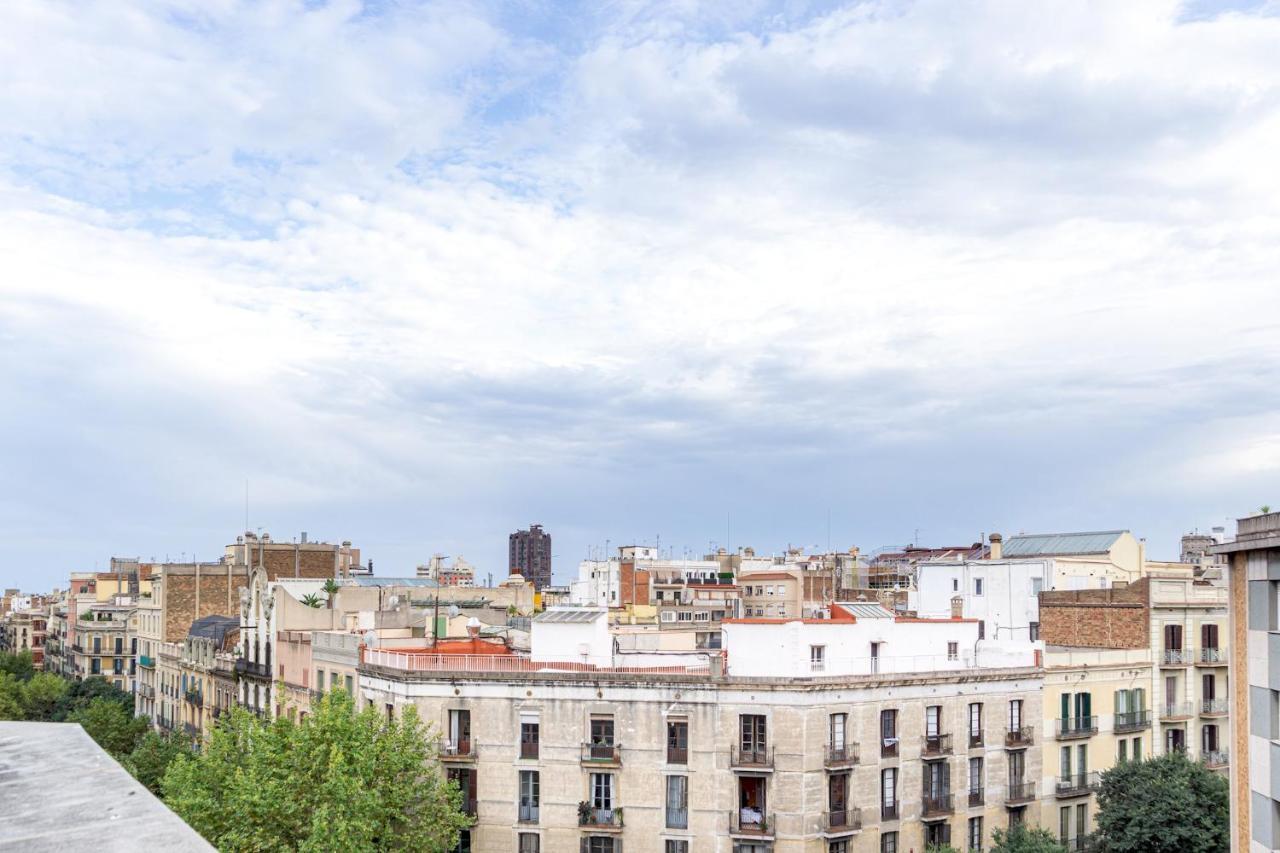Enjoy Apartments Maria II Barcelona Luaran gambar
