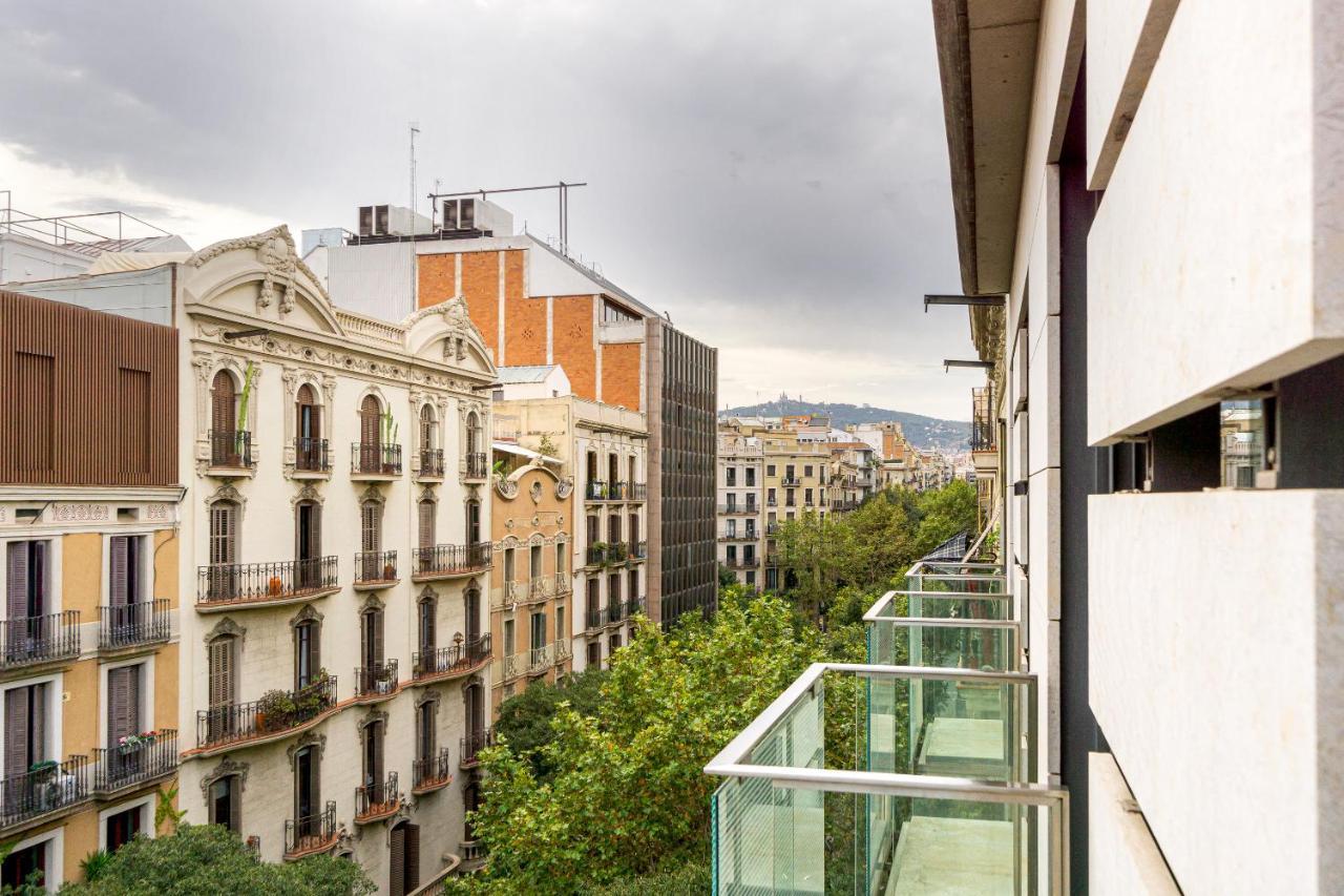 Enjoy Apartments Maria II Barcelona Luaran gambar