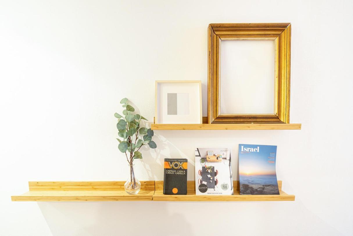 Enjoy Apartments Maria II Barcelona Luaran gambar