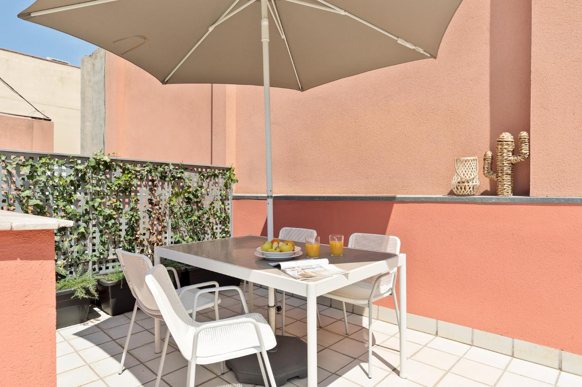 Enjoy Apartments Maria II Barcelona Luaran gambar