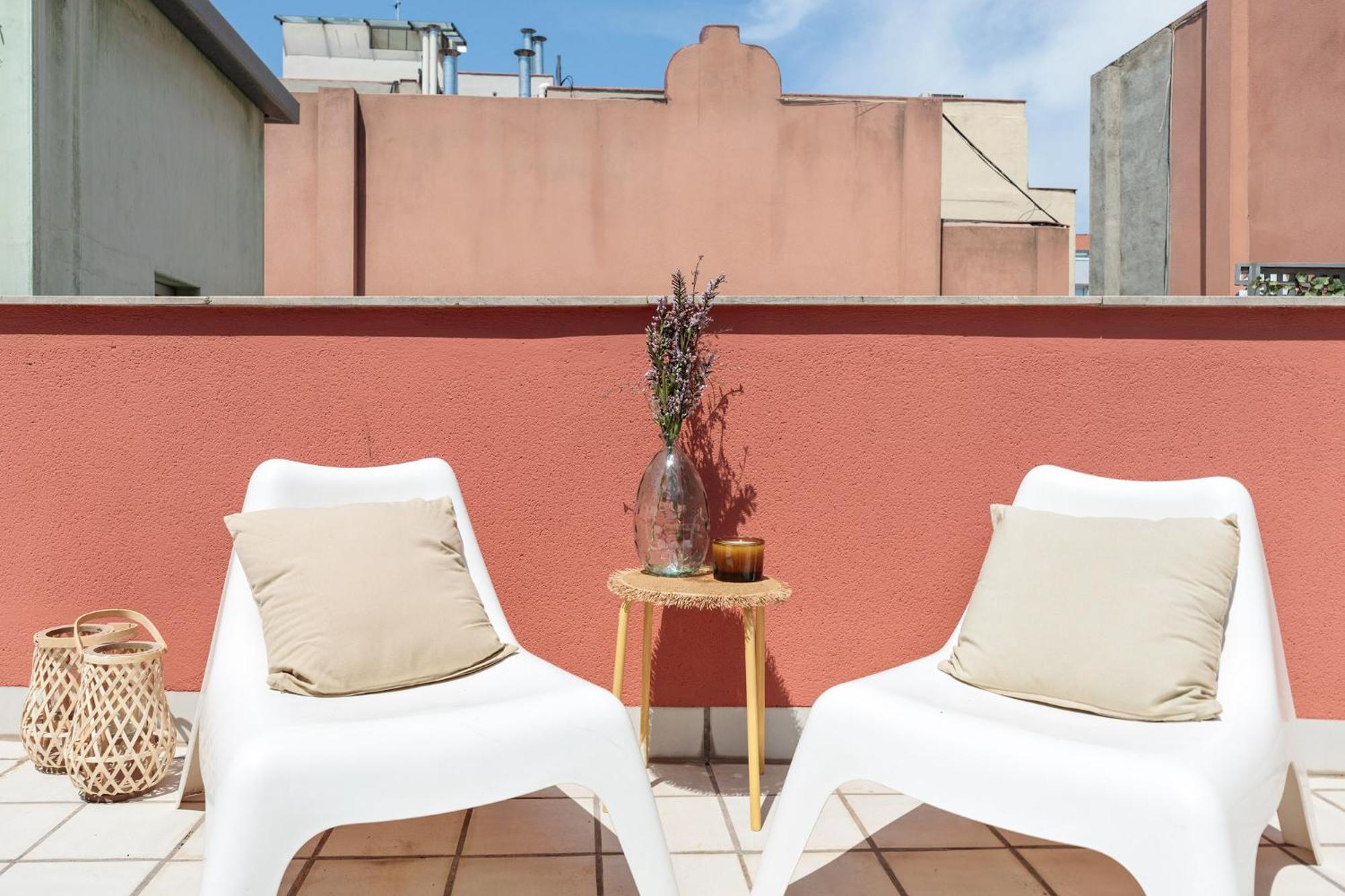 Enjoy Apartments Maria II Barcelona Luaran gambar
